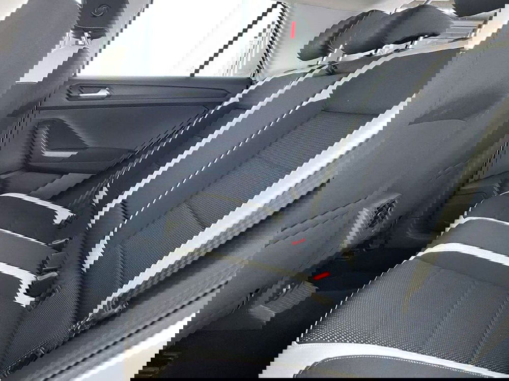 Volkswagen T-Roc usata a Perugia (20)