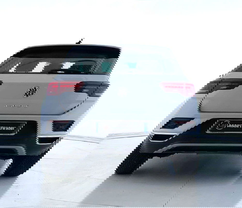 Volkswagen T-Roc usata a Perugia (3)