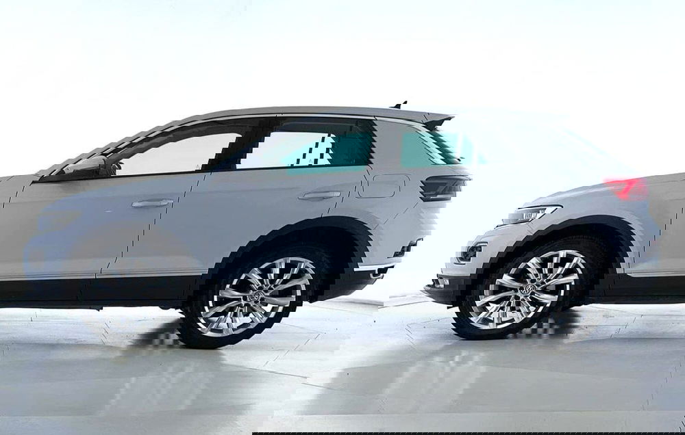 Volkswagen T-Roc usata a Perugia (4)