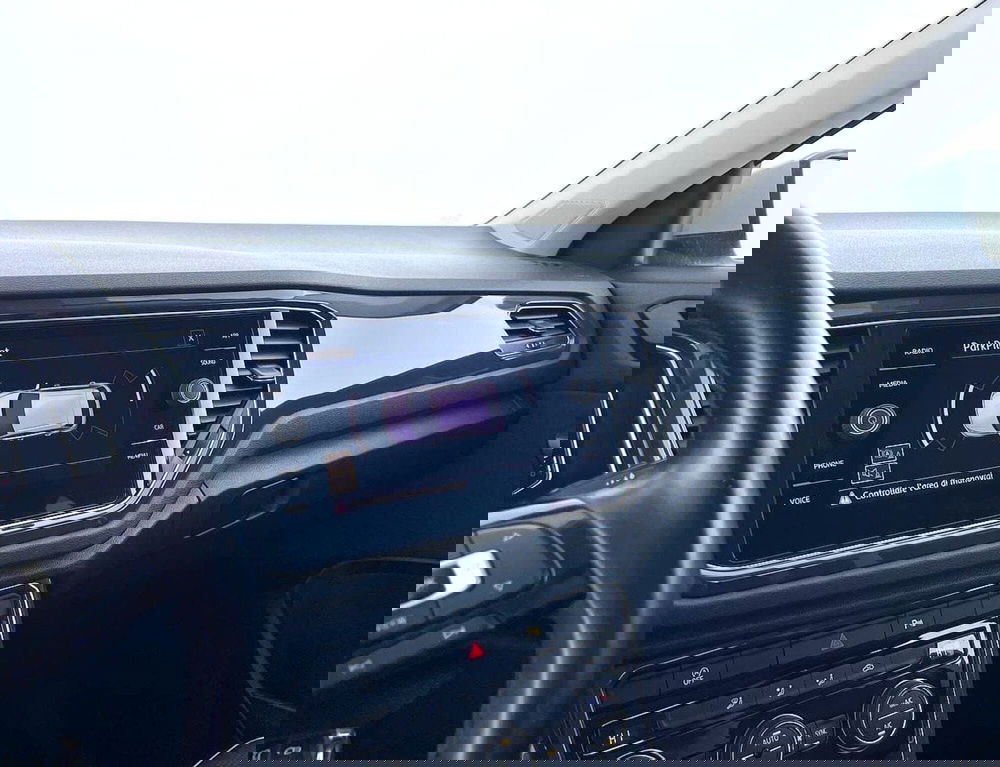 Volkswagen T-Roc usata a Perugia (8)