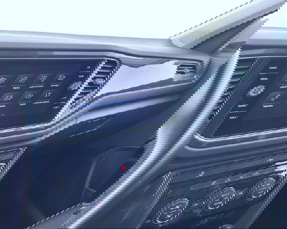 Volkswagen T-Roc usata a Perugia (9)