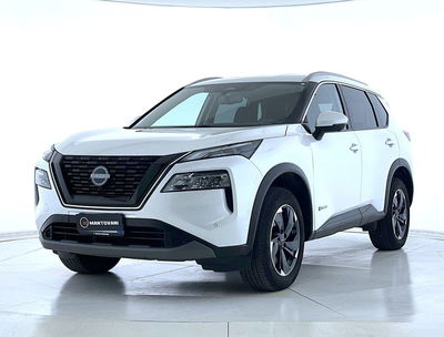 Nissan X-Trail 1.5 e-power N-Connecta e-4orce 4wd 7p.ti del 2025 usata a Bastia Umbra
