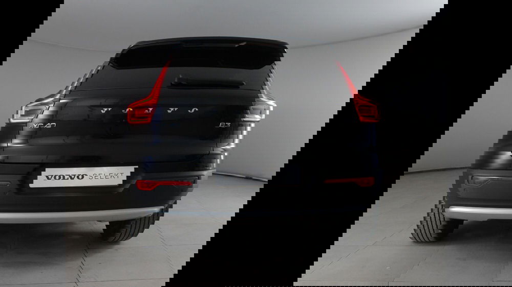 Volvo XC40 usata a Palermo (3)