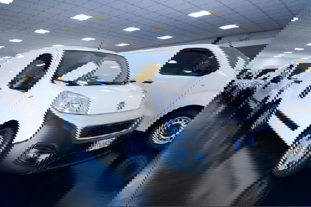 Fiat Fiorino Furgone usata a Torino (14)