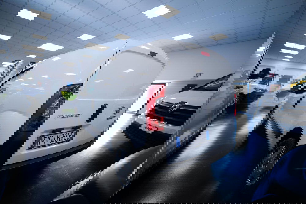 Fiat Fiorino Furgone usata a Torino (2)