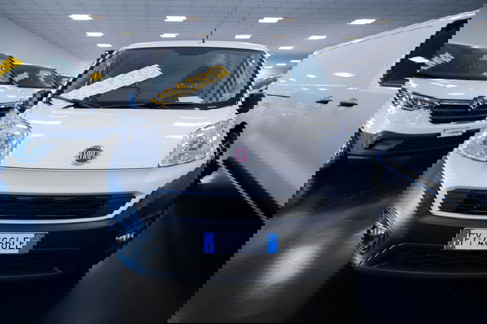 Fiat Fiorino Furgone usata a Torino (4)