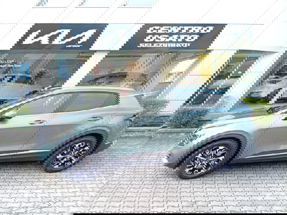 Kia Sportage usata a Brescia