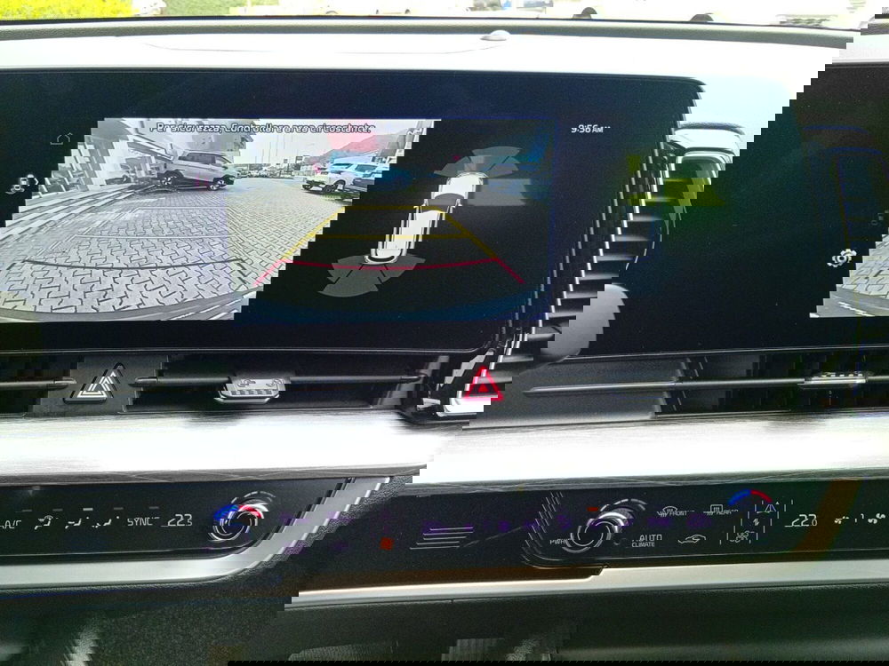 Kia Sportage usata a Brescia (17)