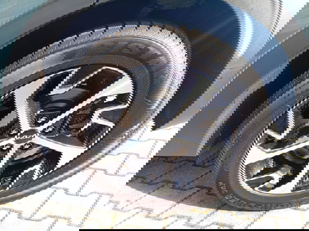 Kia Sportage usata a Brescia (19)