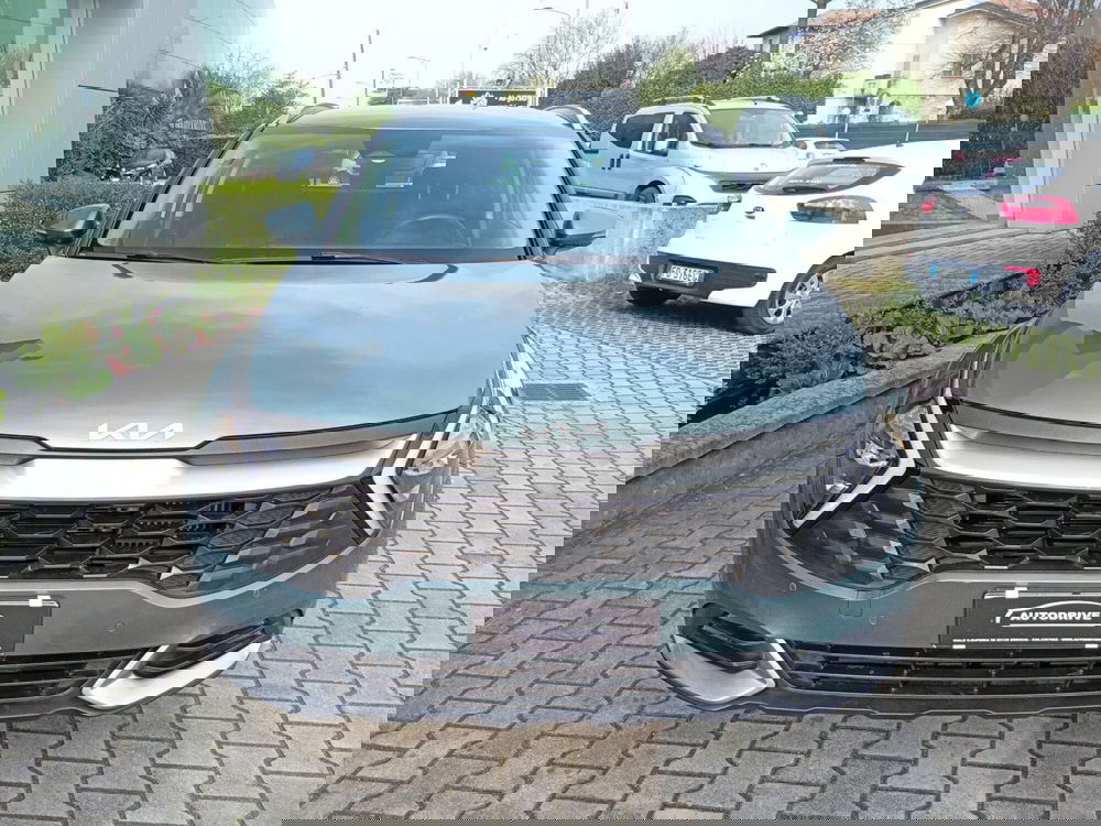 Kia Sportage usata a Brescia (3)