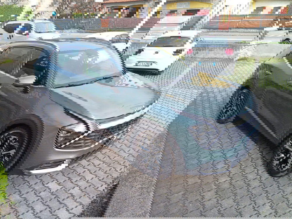 Kia Sportage usata a Brescia (4)