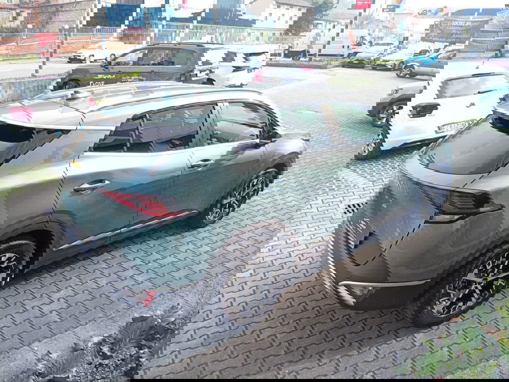 Kia Sportage usata a Brescia (5)