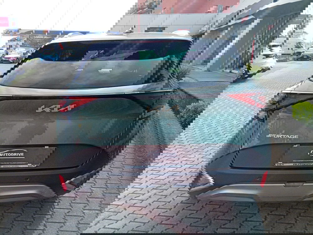 Kia Sportage usata a Brescia (6)