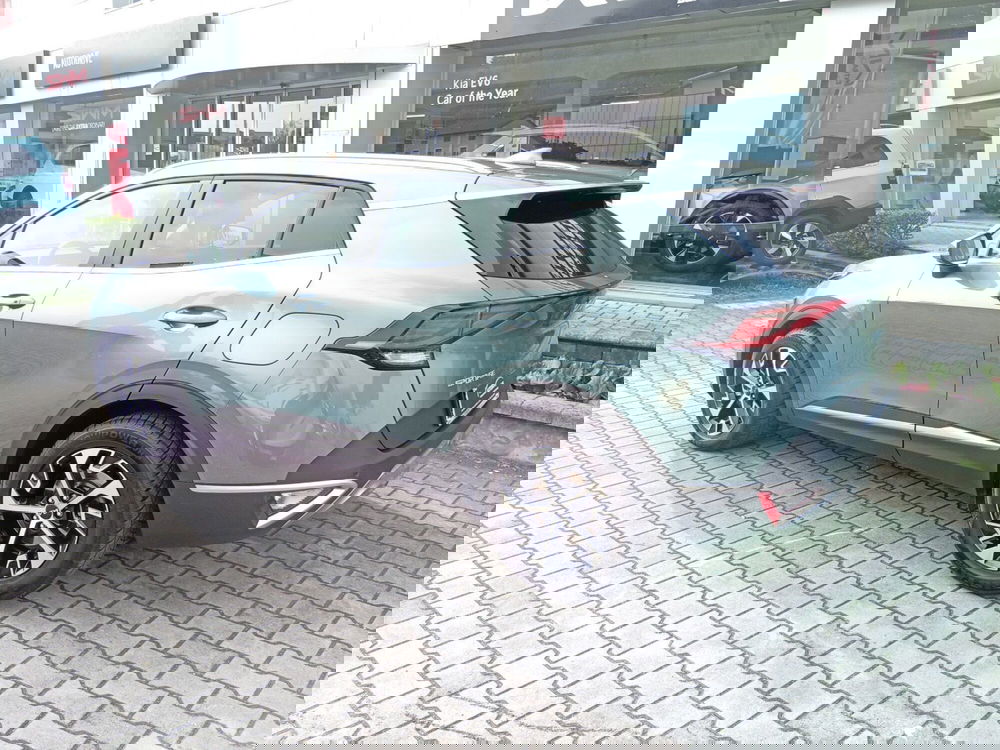 Kia Sportage usata a Brescia (7)