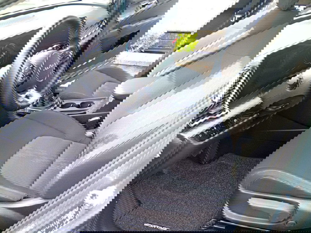 Kia Sportage usata a Brescia (8)