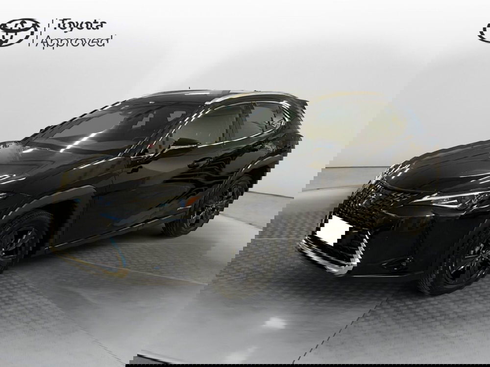 Lexus UX usata a Vicenza