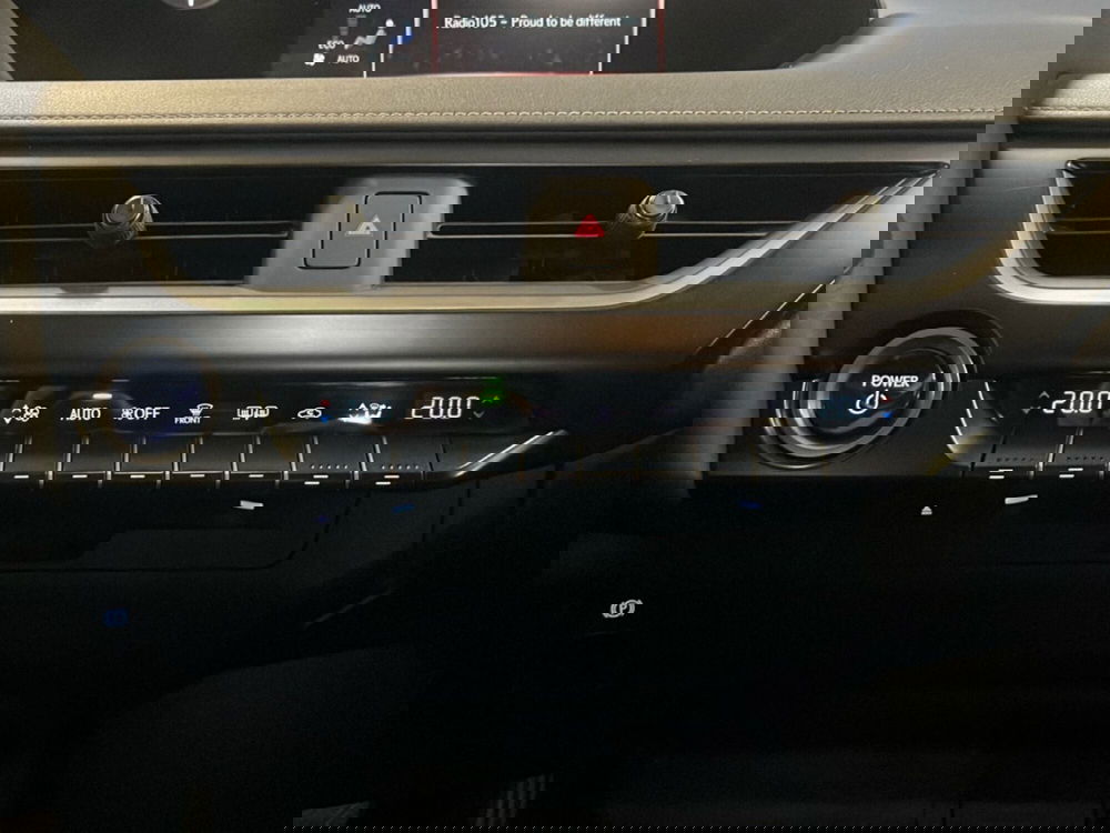 Lexus UX usata a Vicenza (15)