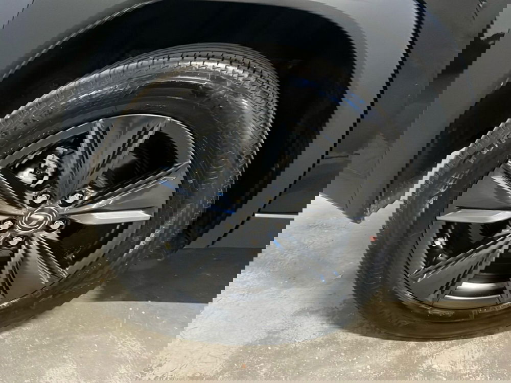 Lexus UX usata a Vicenza (17)