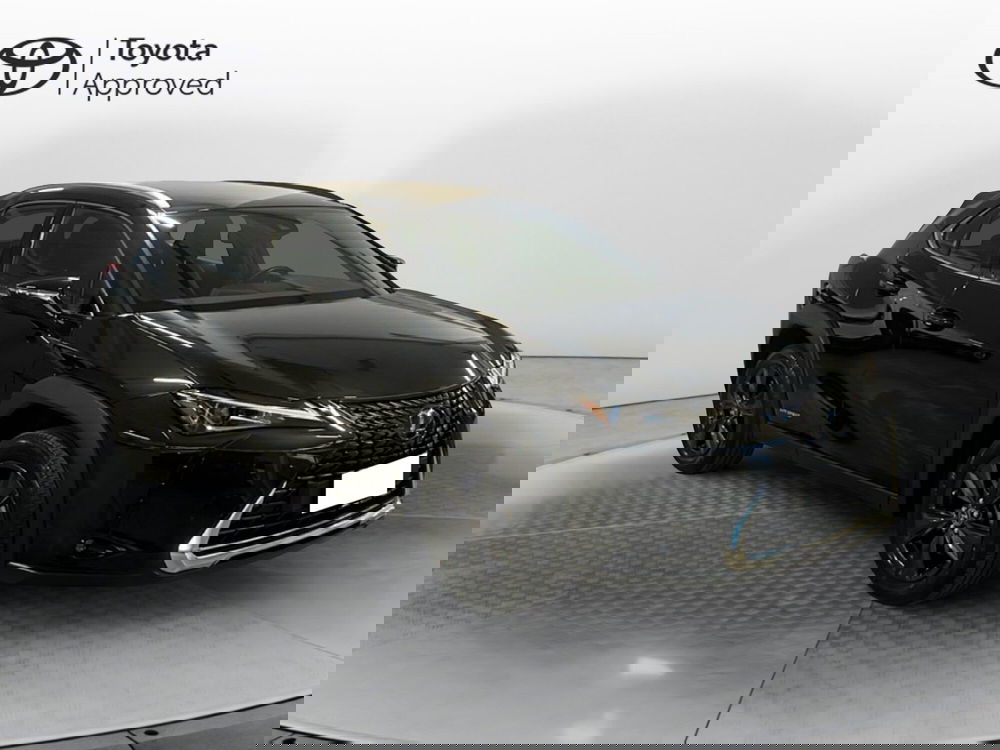 Lexus UX usata a Vicenza (2)