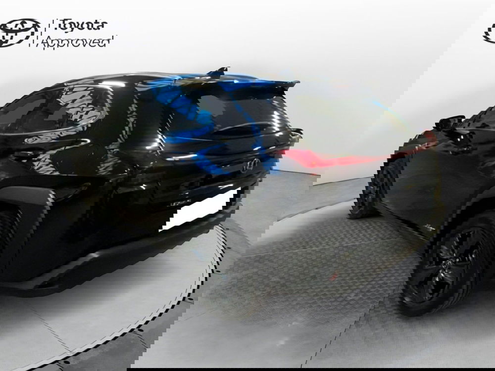 Lexus UX usata a Vicenza (4)