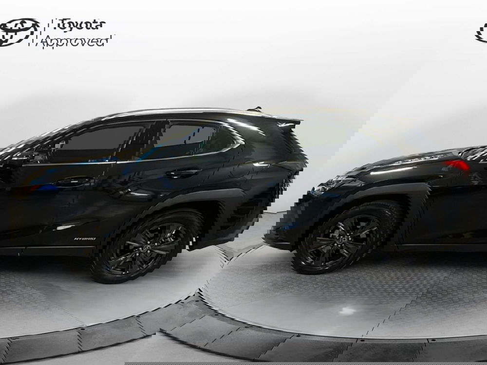 Lexus UX usata a Vicenza (5)