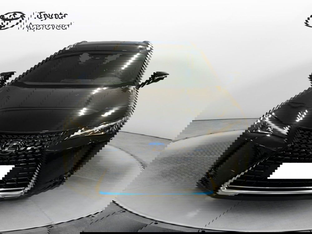 Lexus UX usata a Vicenza (7)