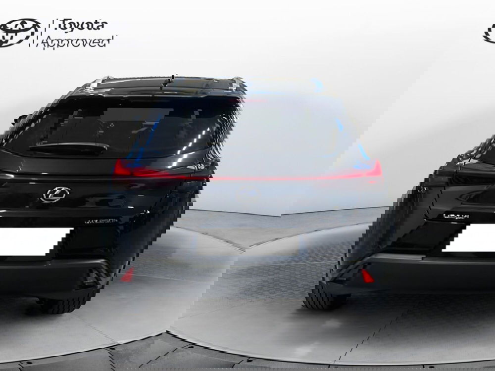 Lexus UX usata a Vicenza (8)