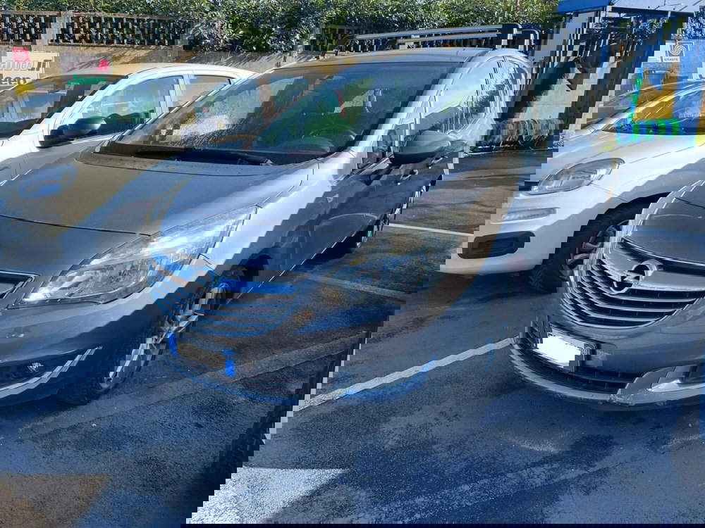 Opel Meriva usata a Lucca