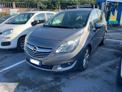 Opel Meriva 1.4 Turbo 120CV Cosmo del 2016 usata a Altopascio