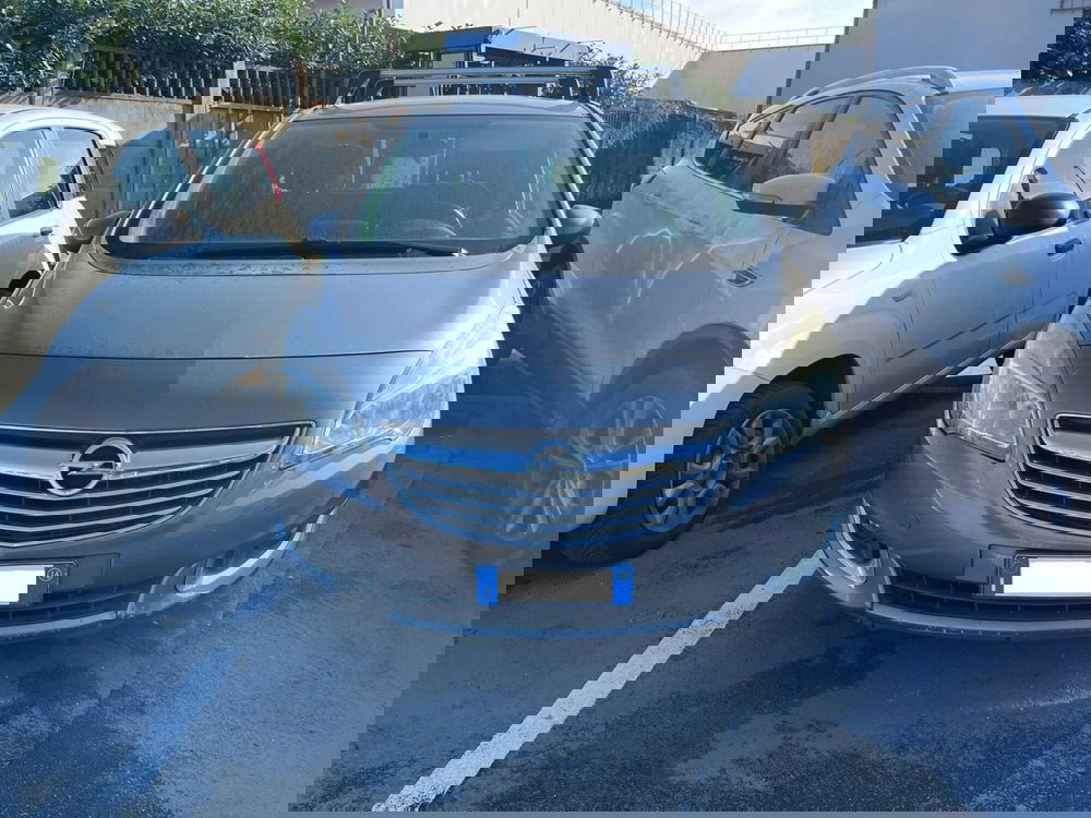 Opel Meriva usata a Lucca (2)