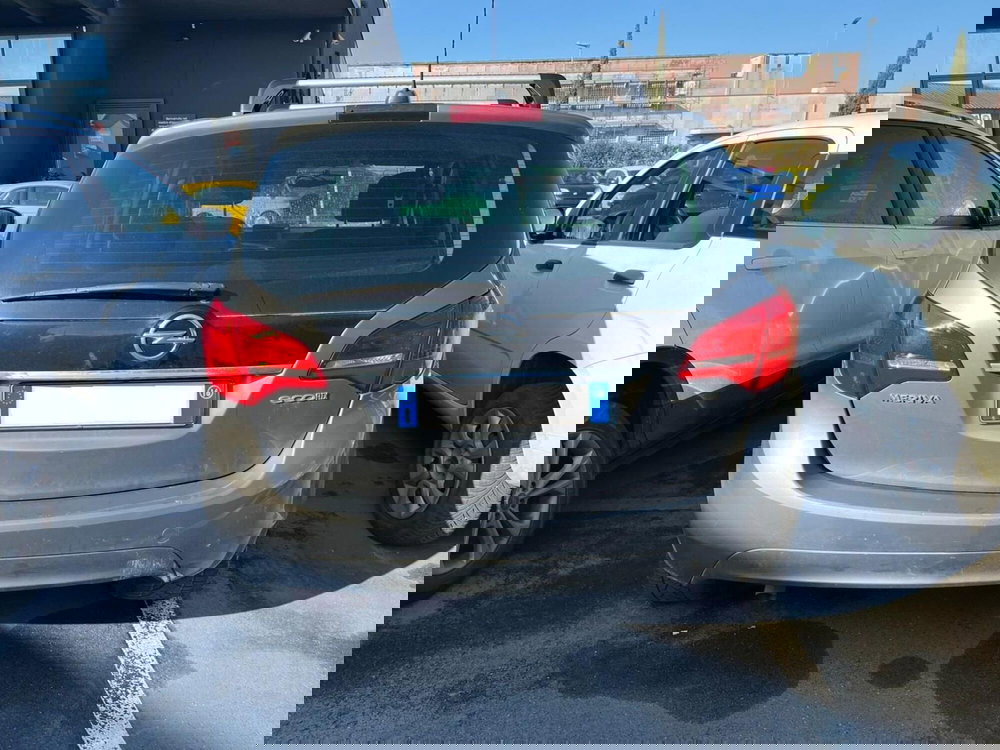 Opel Meriva usata a Lucca (5)