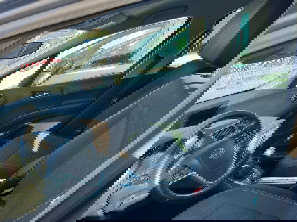 Opel Meriva usata a Lucca (7)