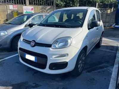 Fiat Panda 0.9 TwinAir Turbo Natural Power Easy del 2018 usata a Altopascio