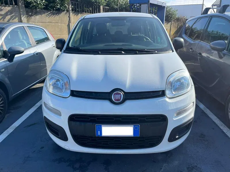 Fiat Panda usata a Lucca (2)