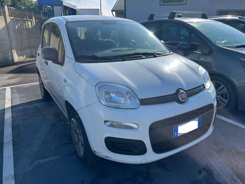 Fiat Panda usata a Lucca (3)