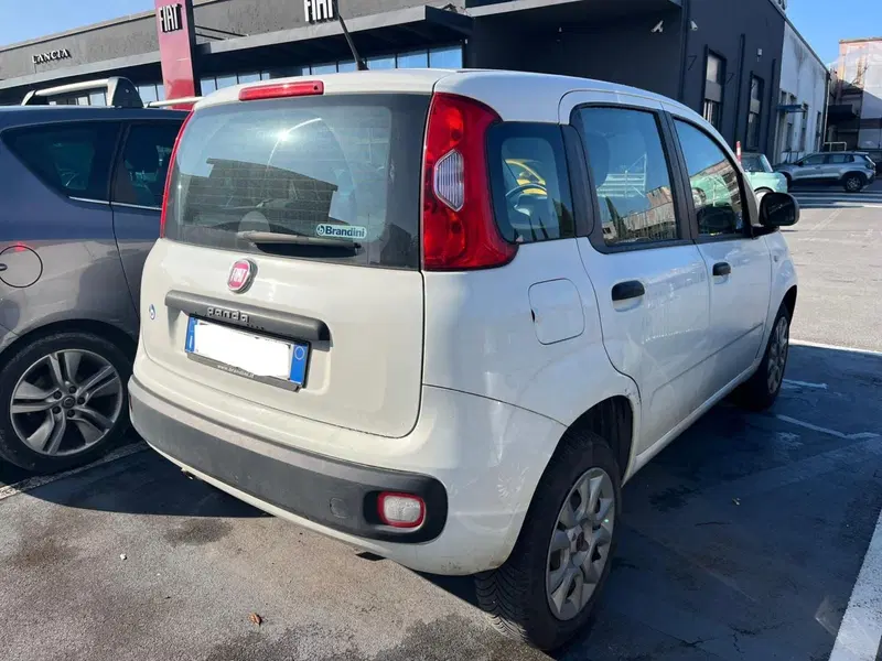 Fiat Panda usata a Lucca (4)