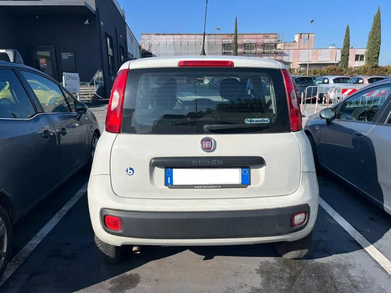 Fiat Panda usata a Lucca (5)