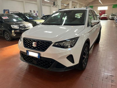 SEAT Arona 1.0 TGI FR del 2021 usata a Altopascio