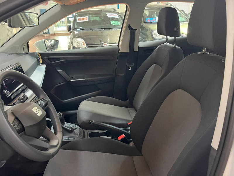 SEAT Arona usata a Lucca (11)