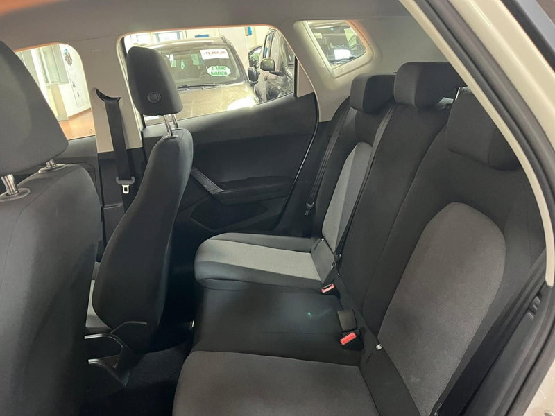 SEAT Arona usata a Lucca (12)