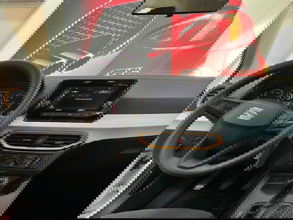 SEAT Arona usata a Lucca (13)