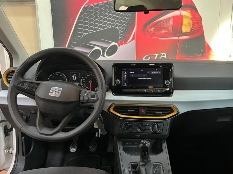 SEAT Arona usata a Lucca (13)