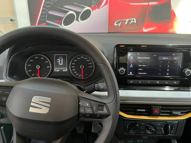 SEAT Arona usata a Lucca (14)