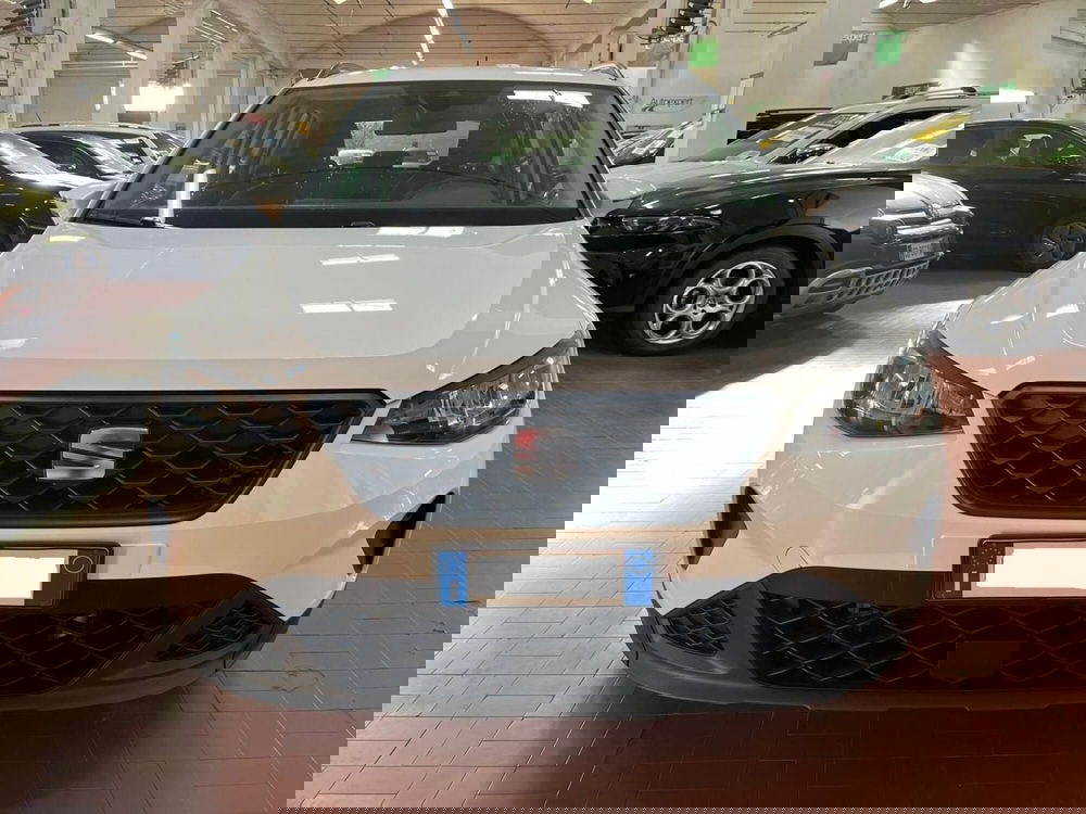 SEAT Arona usata a Lucca (2)