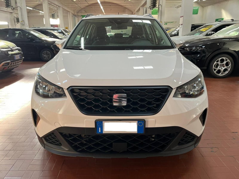 SEAT Arona usata a Lucca (2)