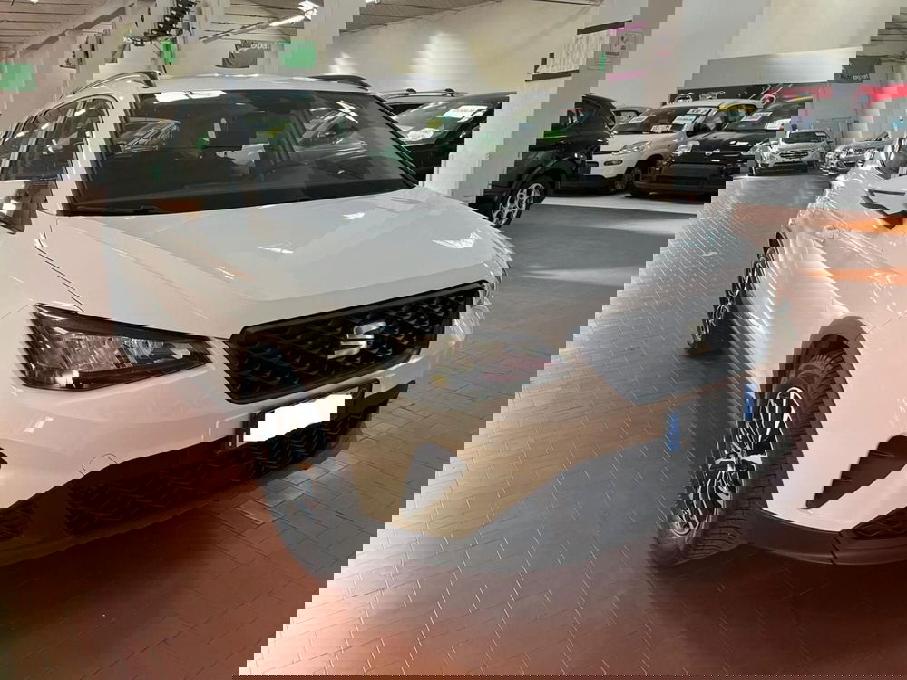 SEAT Arona usata a Lucca (3)