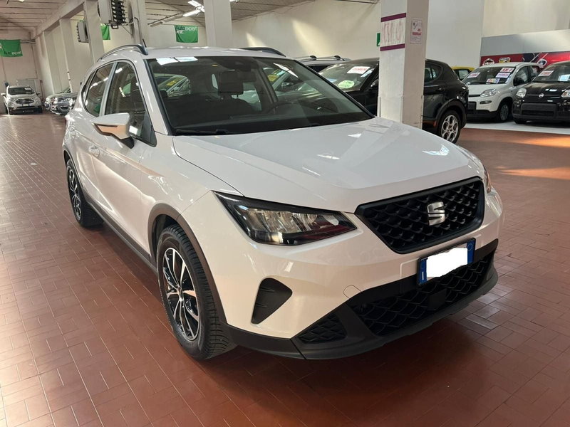 SEAT Arona usata a Lucca (3)