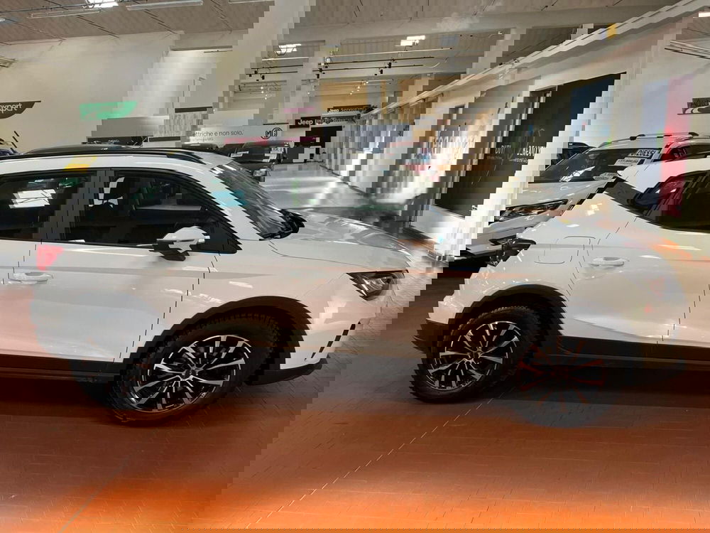 SEAT Arona usata a Lucca (4)