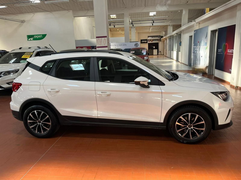 SEAT Arona usata a Lucca (4)