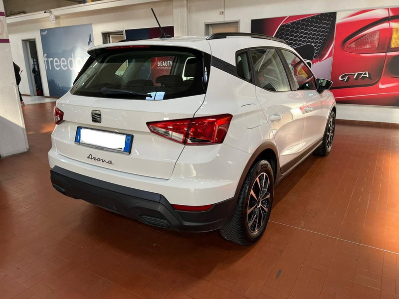 SEAT Arona usata a Lucca (5)
